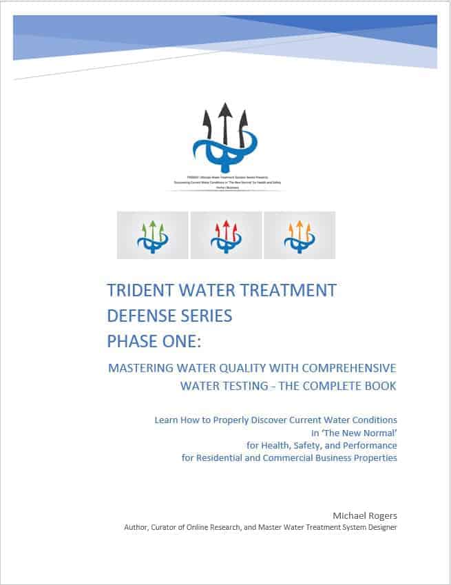 Proper Water Testing Methods for Safe Drinking Water.