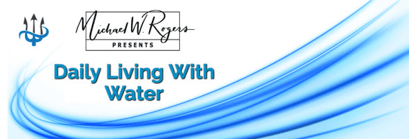 Daily Living With Water logo